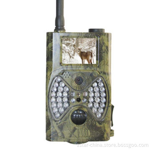 12MP HD MMS Game Camera with 2.0-inch LCD